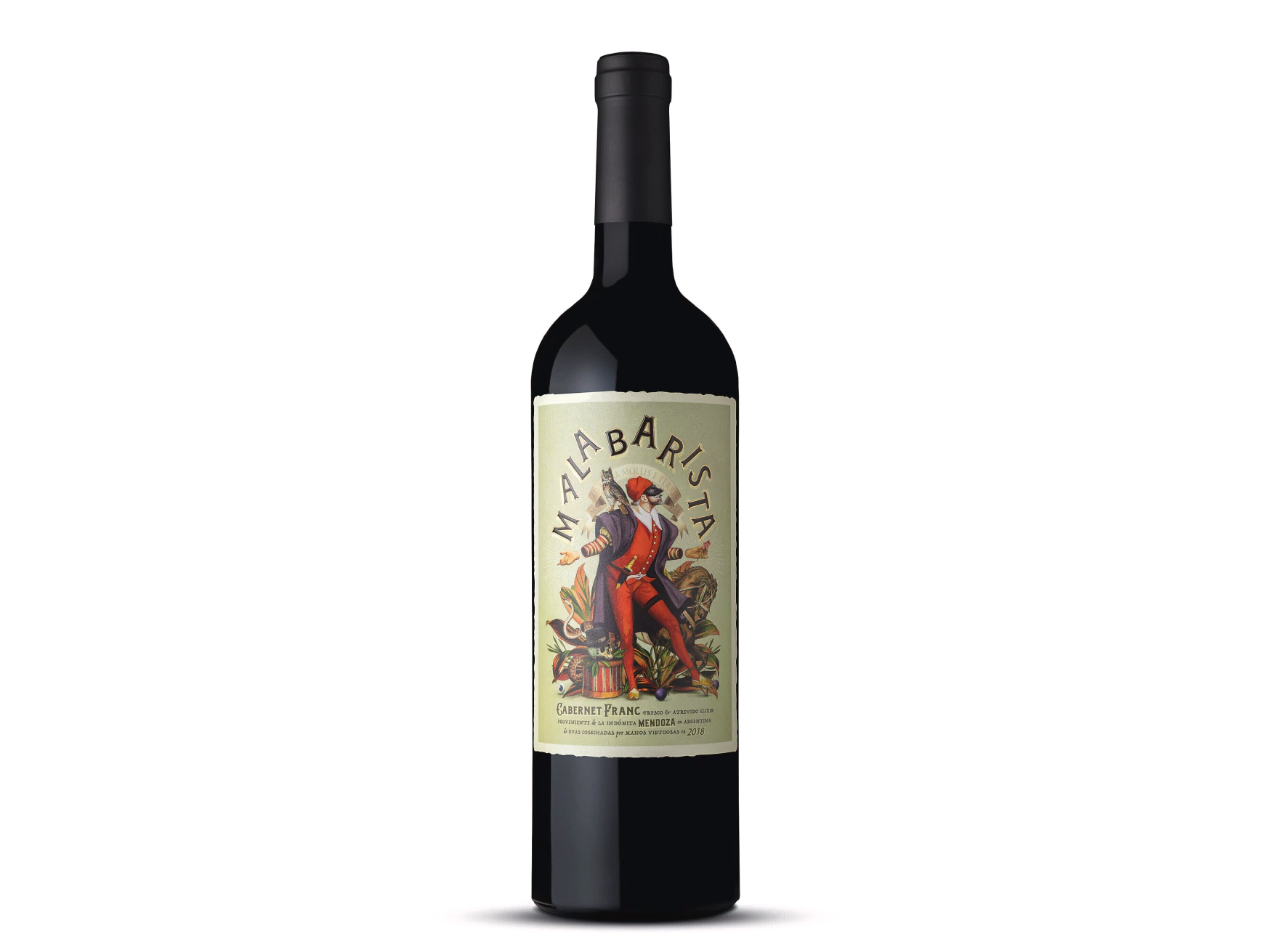 Malabarista  RESERVA