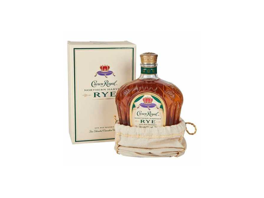 CROWN ROYALE RYE 1LT
