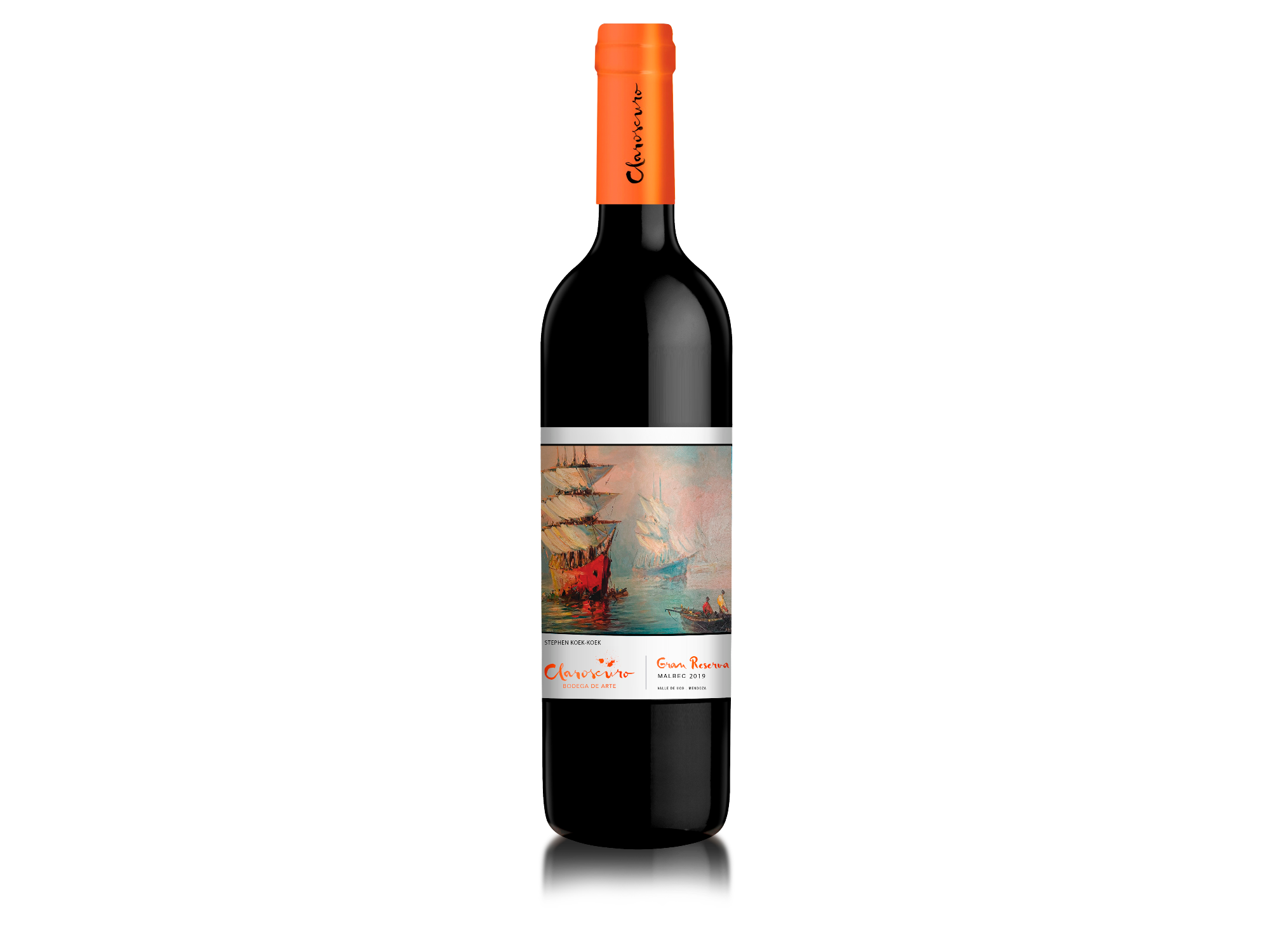 Claroscuro GRAN RESERVA 2019