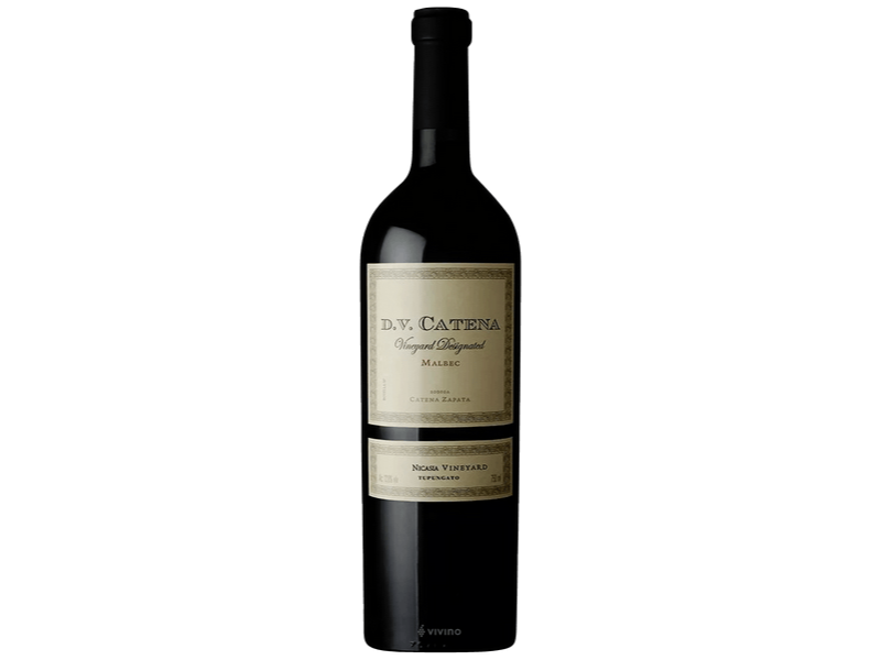 DV CATENA - NICASIA VINEYRARD MALBEC *2022*