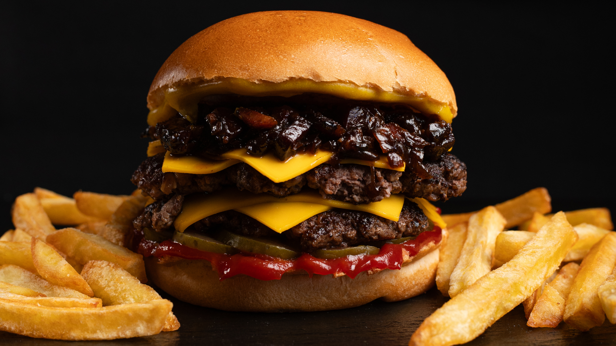 BURGERS GOURMET