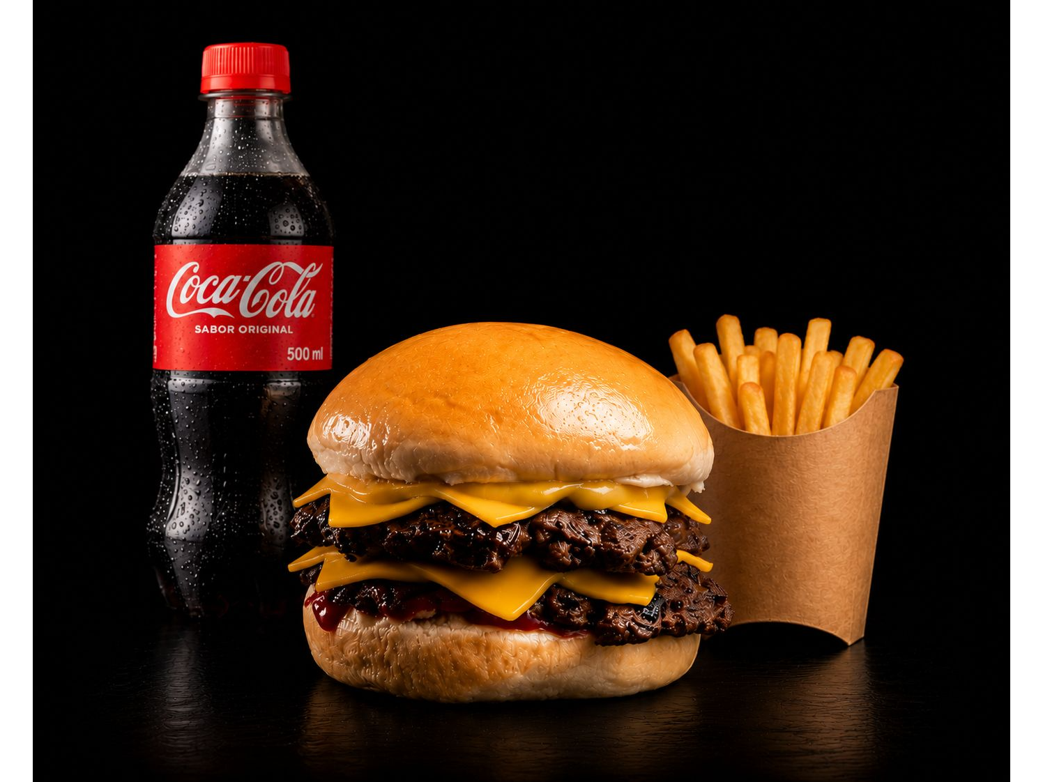 PROMO PARA 1 CHEESEBURGER