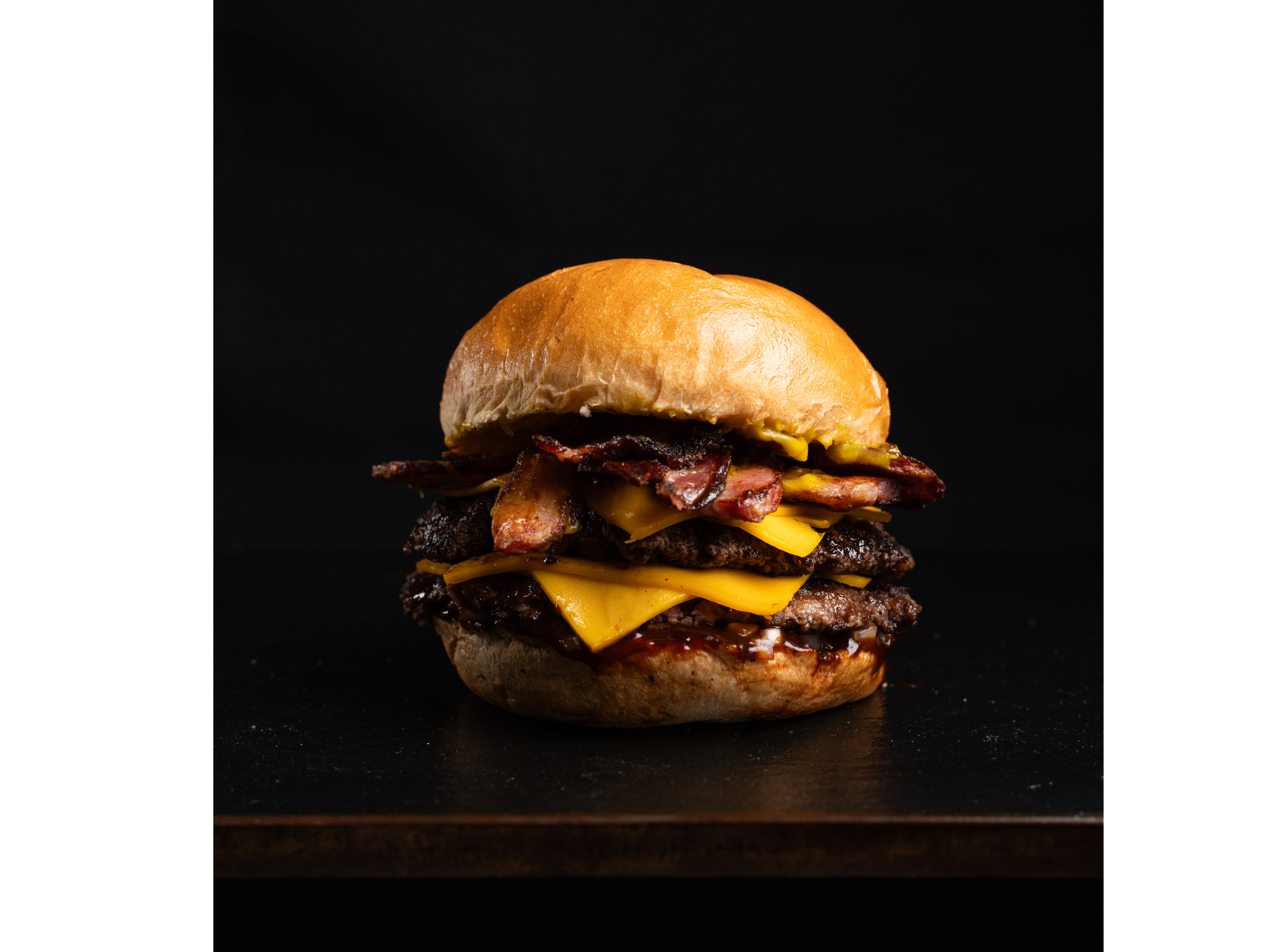 CHEESE BACON
