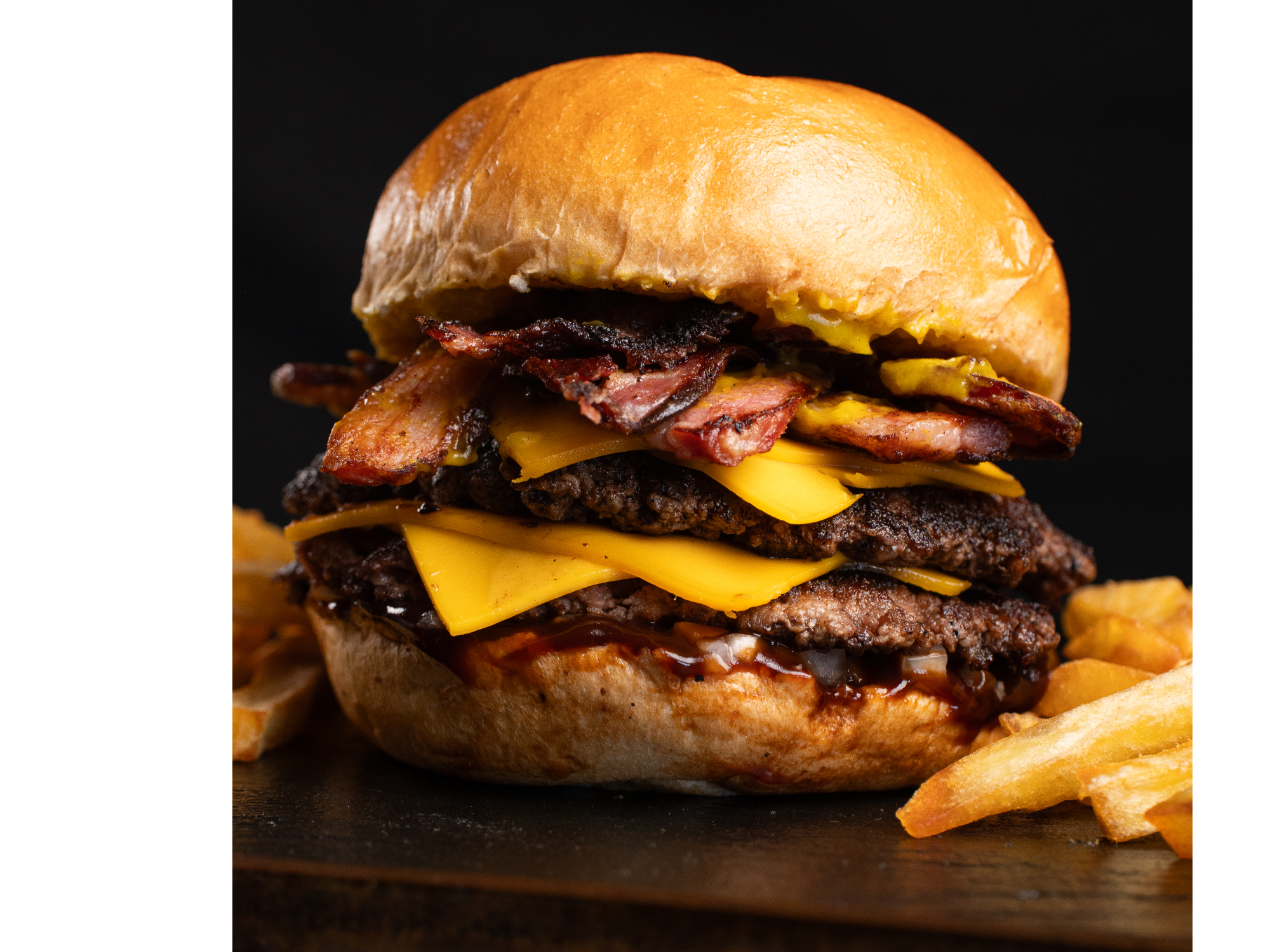 BRONX HOUSE BBQ AND BACON