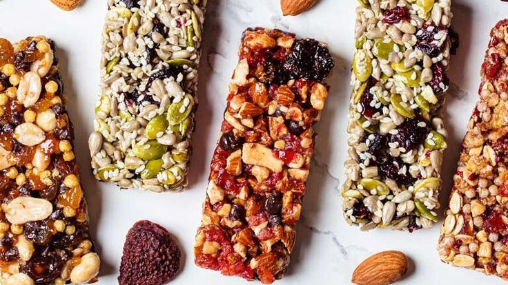 SNACK / BARRAS / GALLETAS