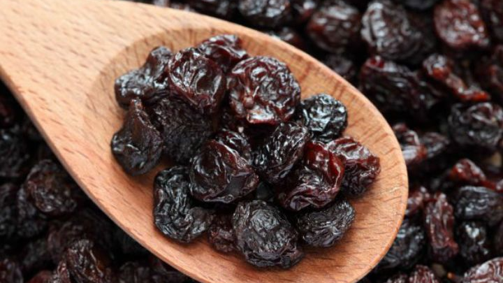 FRUTAS DESECADAS /DESHIDRATAS