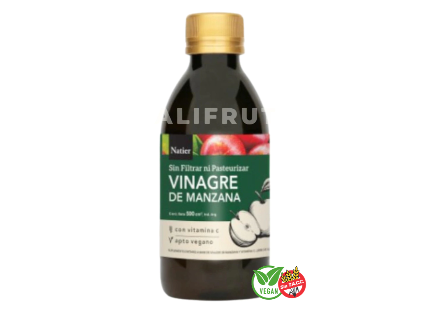 VINAGRE DE MANZANA
