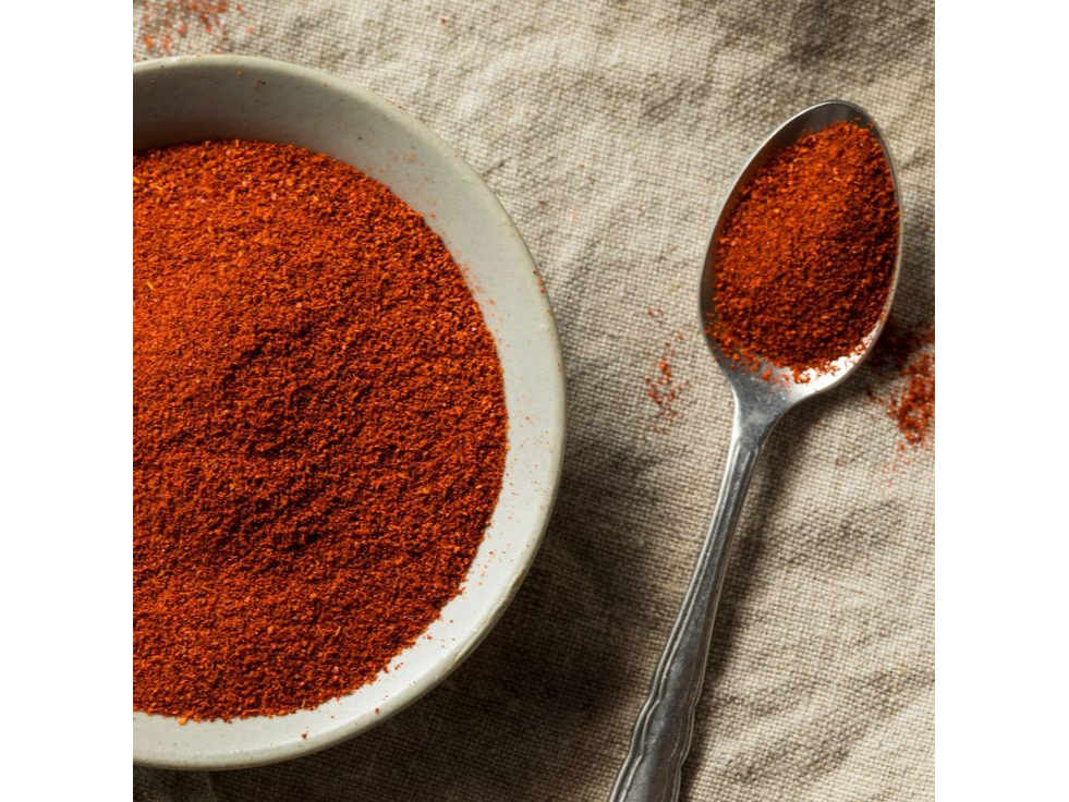 PIMENTON DULCE X 100 GR