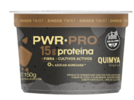 YOGURT PROTEICO CHOCO