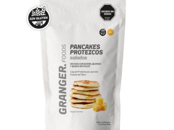 PREMEZCLA PANCAKES PROT SALADOS QUESO