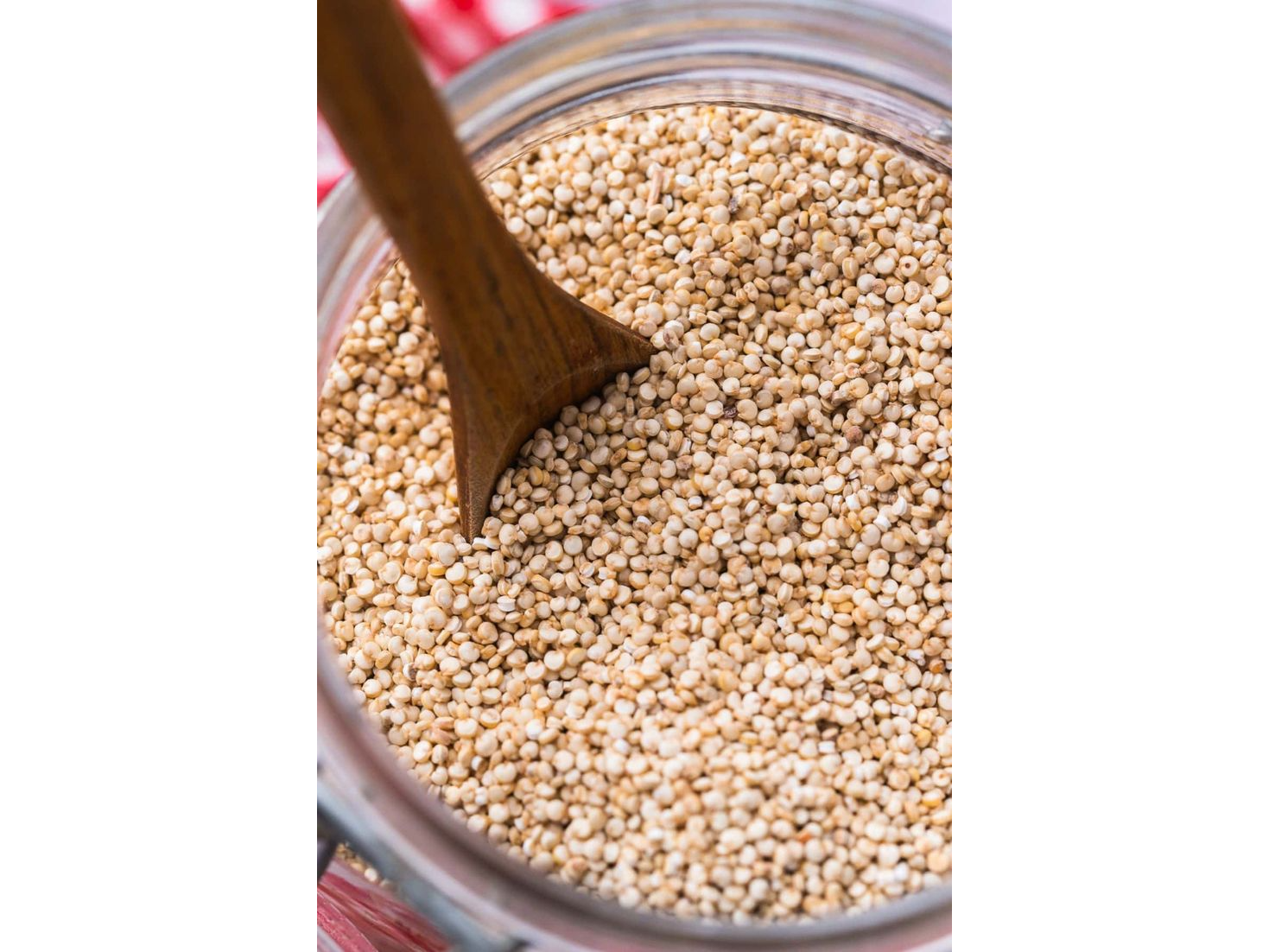 QUINOA PRE -LAVADA X 100 GR