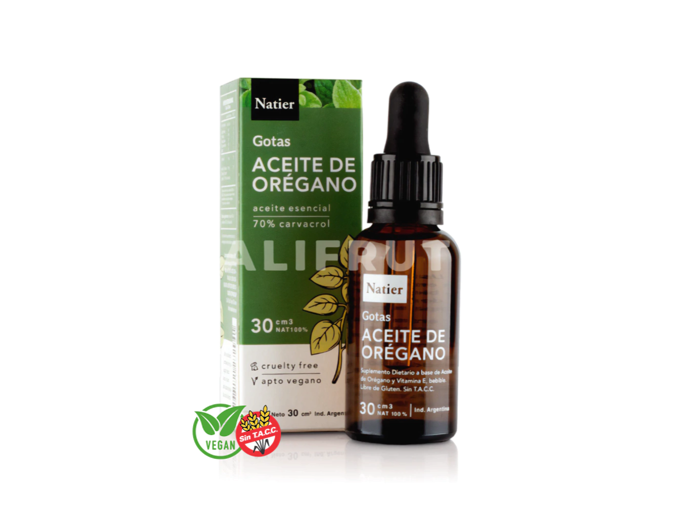 ACEITE DE OREGANO 30 ML