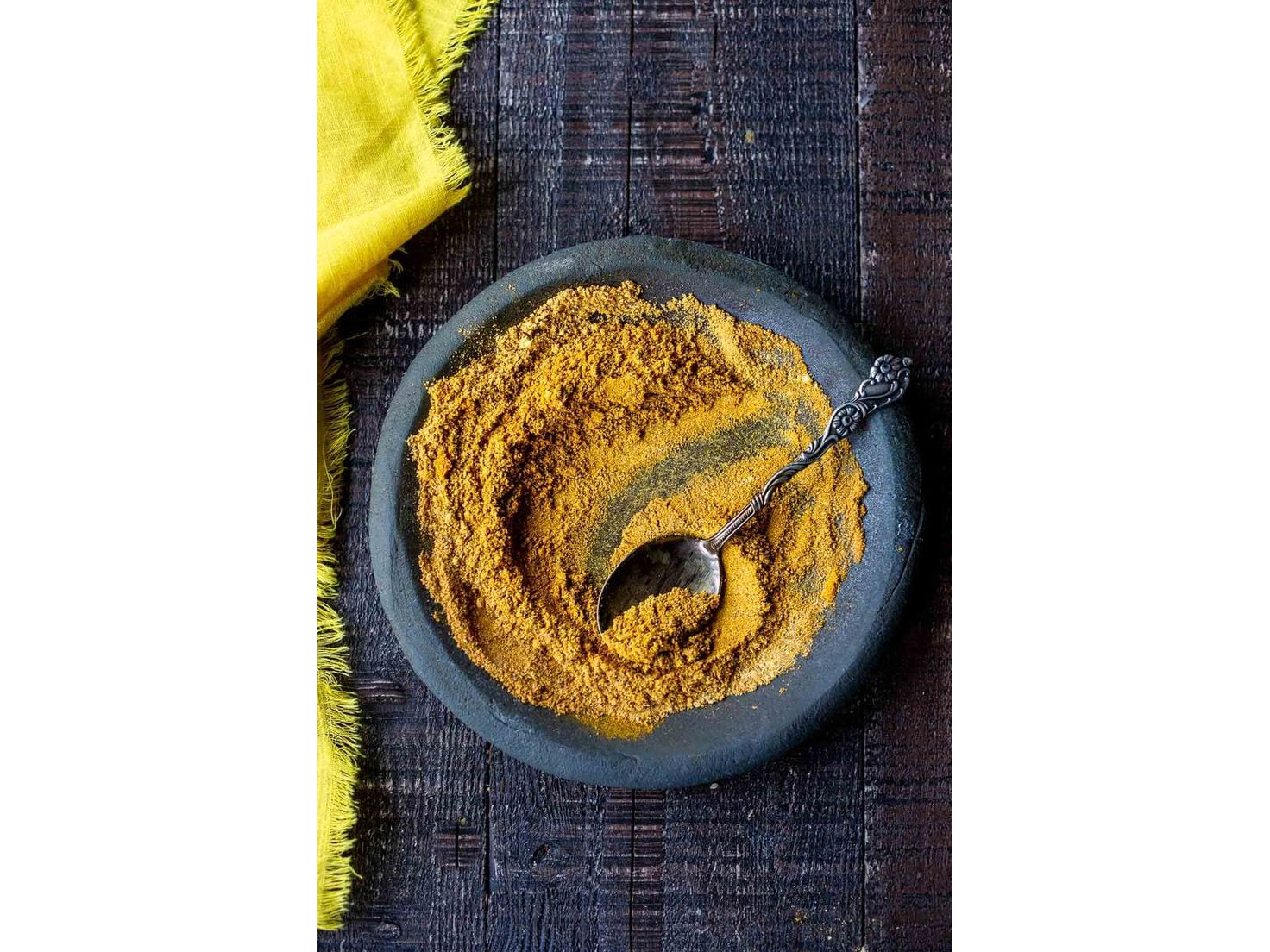 CURRY MOLIDO X 100 gr