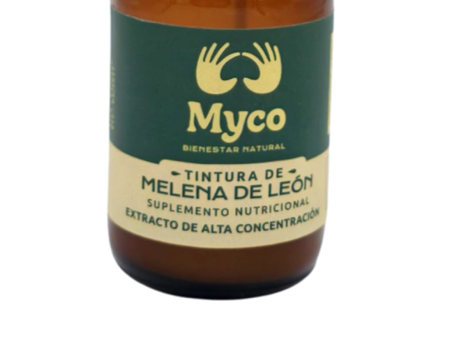 TINTURA DE MELENA DE LEON