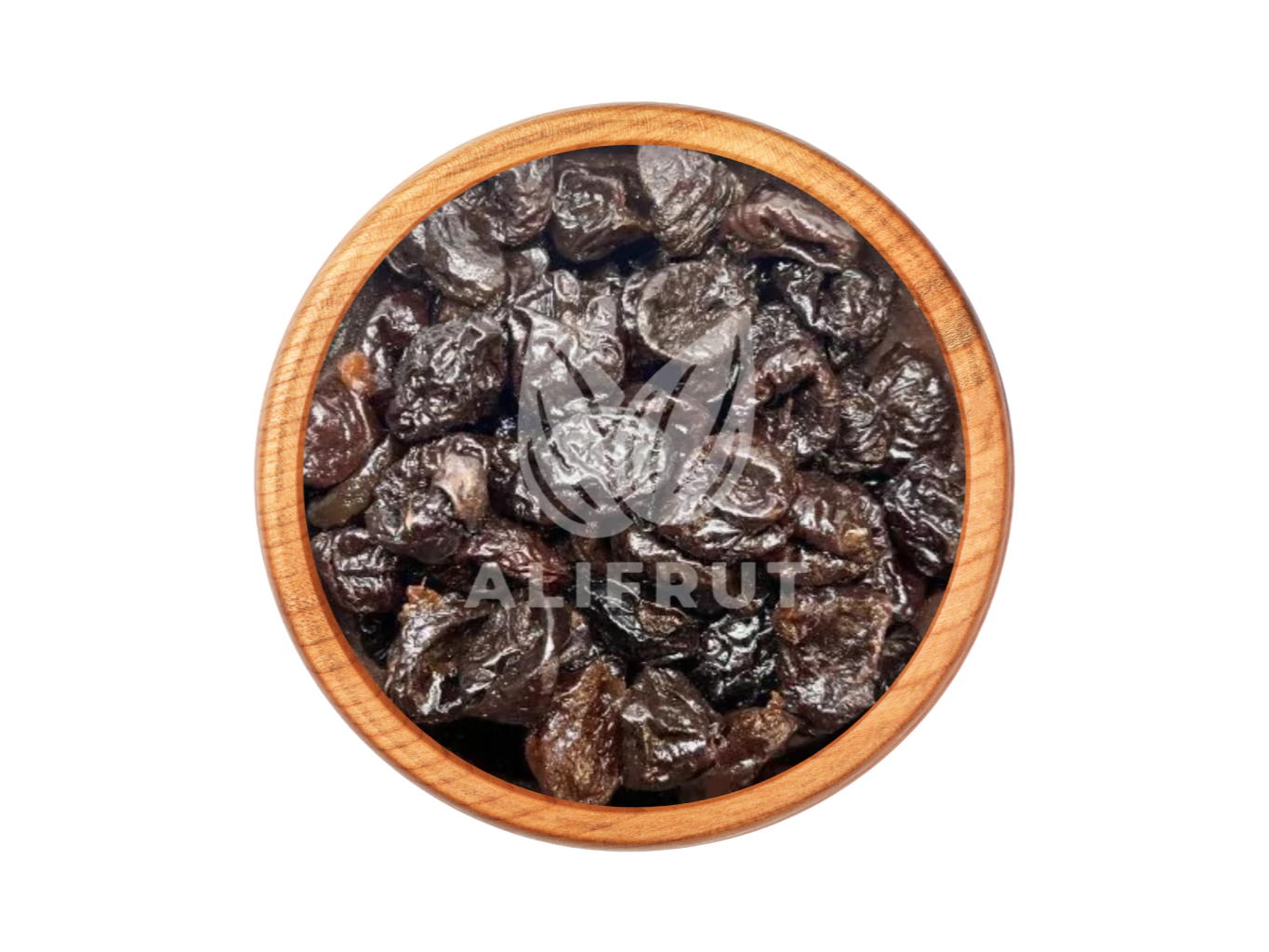 CIRUELAS SIN CAROZO TIERNIZADAS X 100 GR