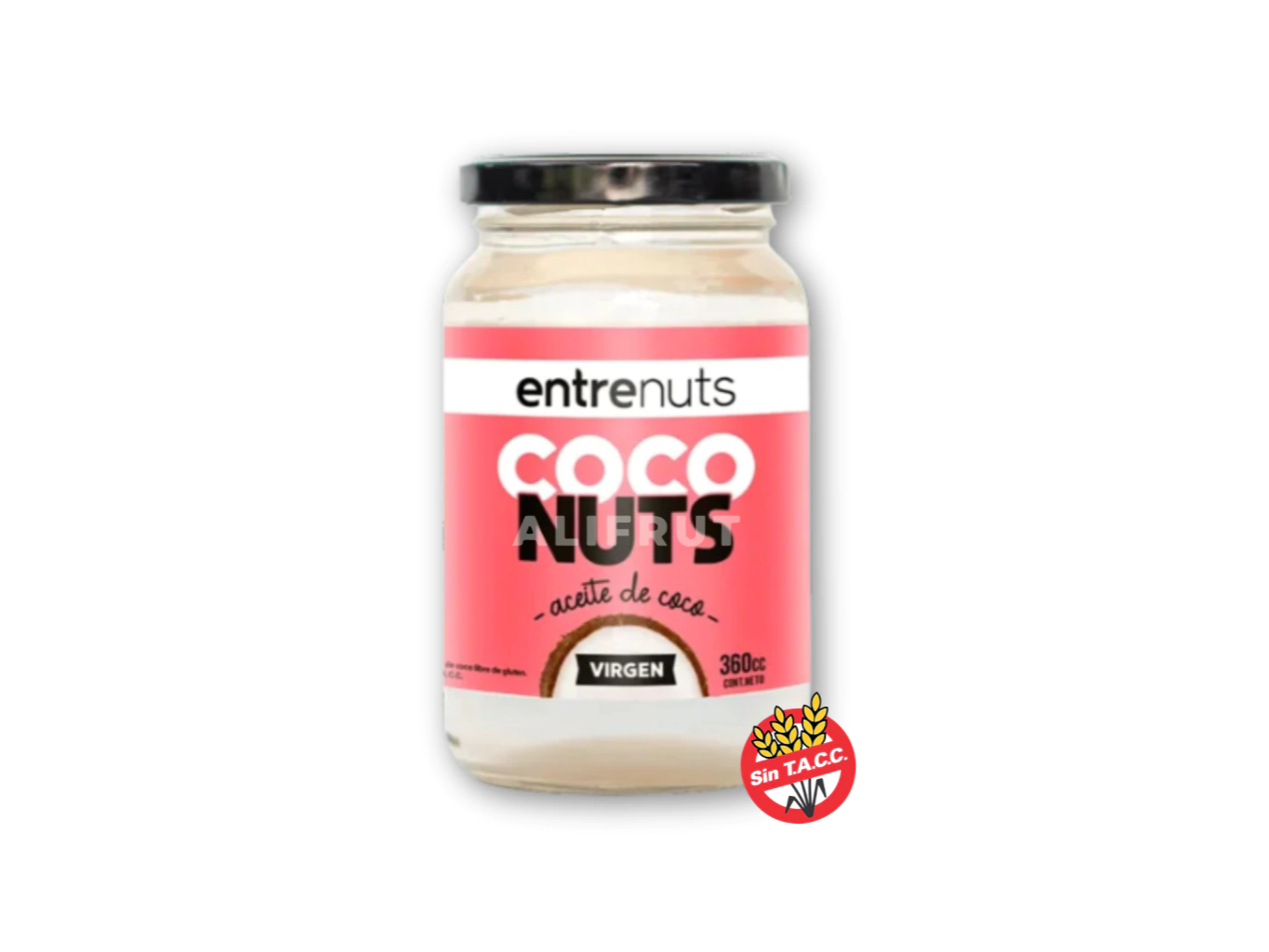 ACEITE DE COCO VIRGEN 300 CC