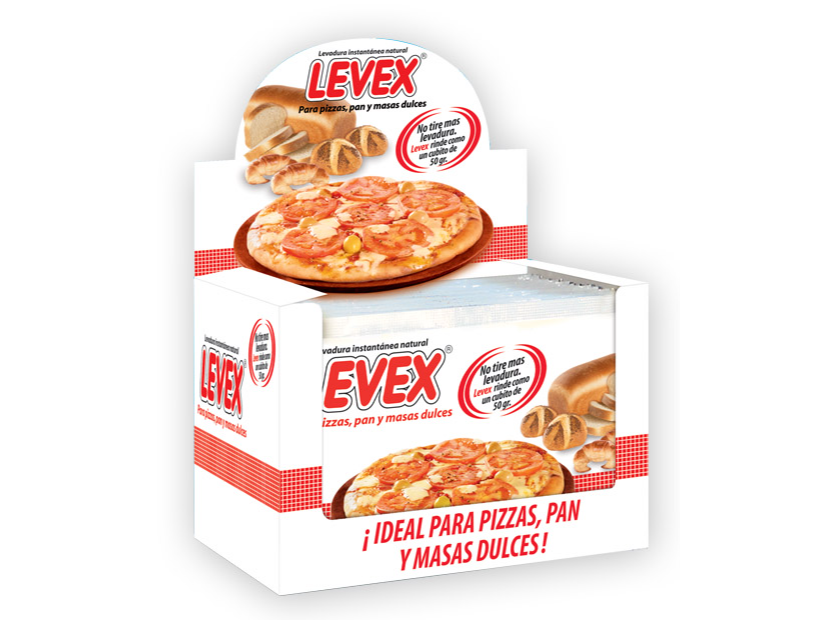LEVADURA EN POLVO X UNIDAD