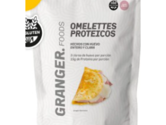 PRMZCLA OMELETTE PROTEICO JYQ