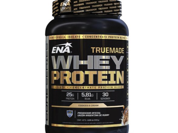 WHEY PROTEIN TRUEMADE COOKIES