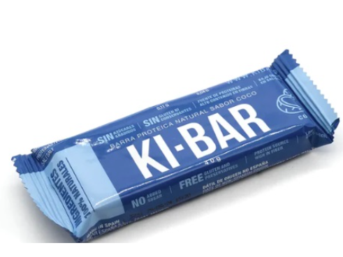 BARRA PROTEICA DE COCO