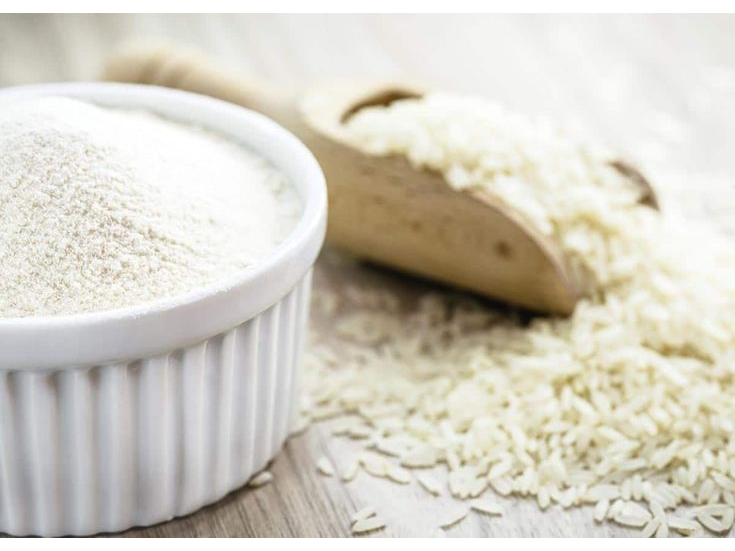 HARINA DE ARROZ