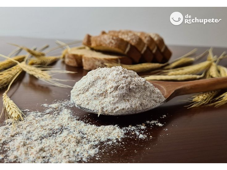 Harina de centeno X 100GR