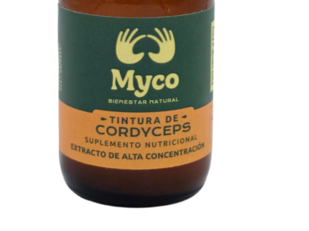 TINTTURA DE CODRYCEPS