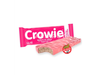 CROWIE DE FRUTILLA X UNIDAD