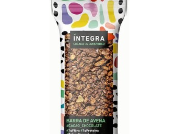 BARRA INTEGRA  AVENA CACAO
