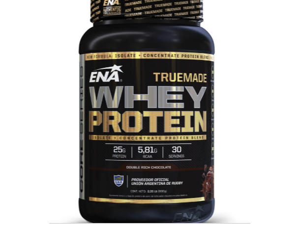 WHEY PROTEIN TRUEMADE CHOCOLATE