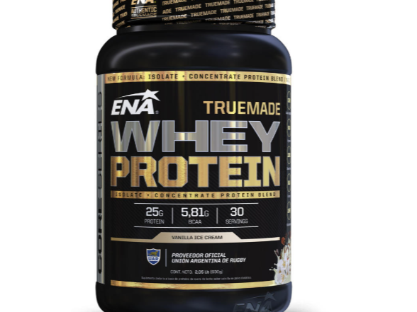 WHEY PROTEIN TRUEMADE VAINILLA
