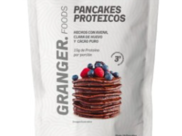 PREMZCLA PANCAKES PROTEICOS CHOCOLATE