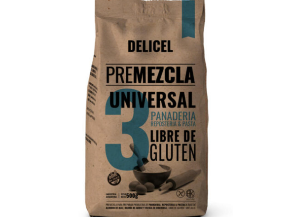 PREMEZCLA UNIVERSAL