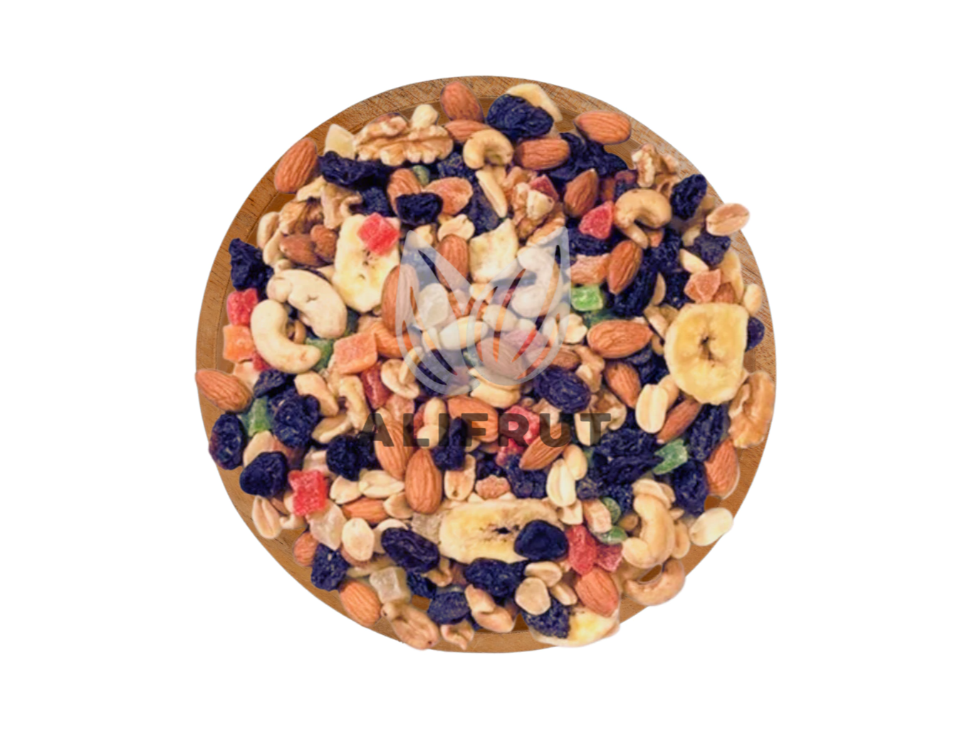 MIX TROPICAL X 100 GR