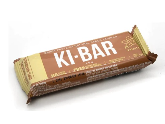 BARRA PROTEICA DE VAINILLA