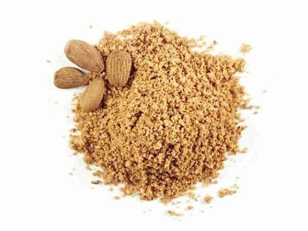 HARINA DE ALMENDRAS CON PIEL X 100 GR