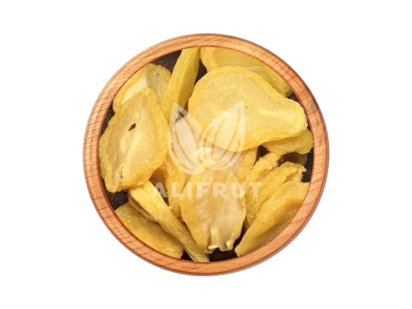 PERAS EN MITADES X 100 GR