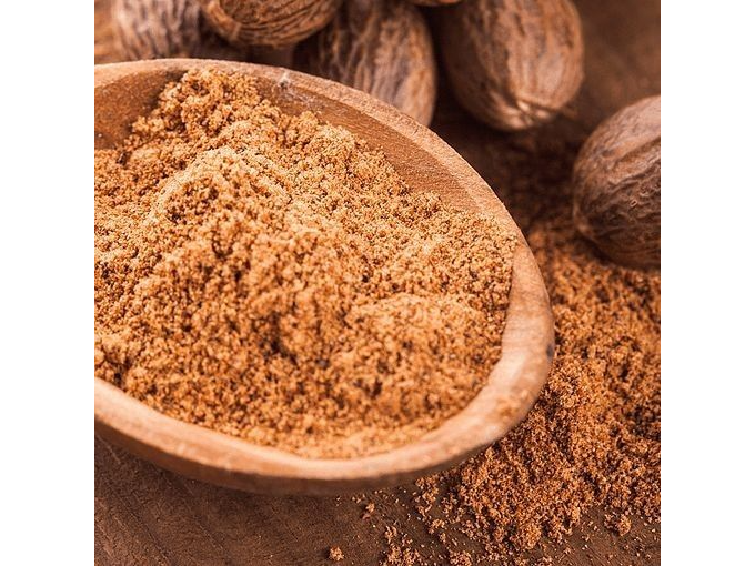 NUEZ MOSCADA X 100 GR