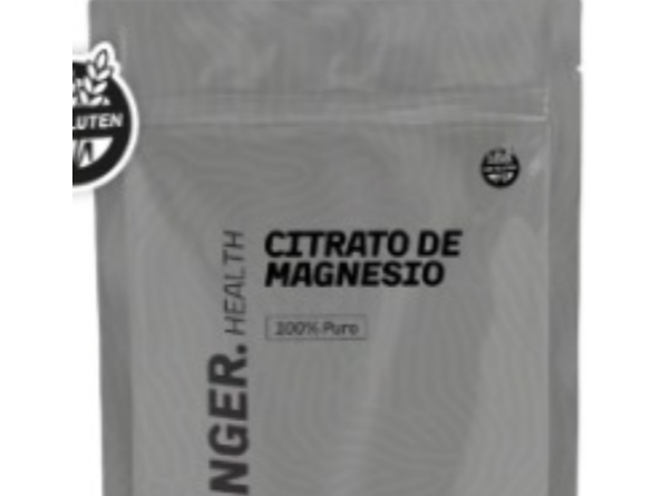 CITRATO DE MAGNESIO (GRANGER)