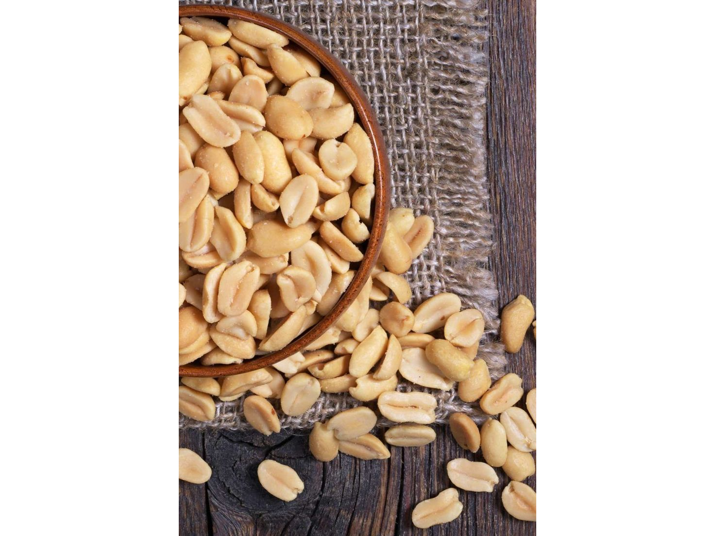 MANI SIN SAL X 100 gr