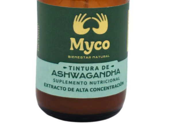 TINTURA DE ASHAWANDHA