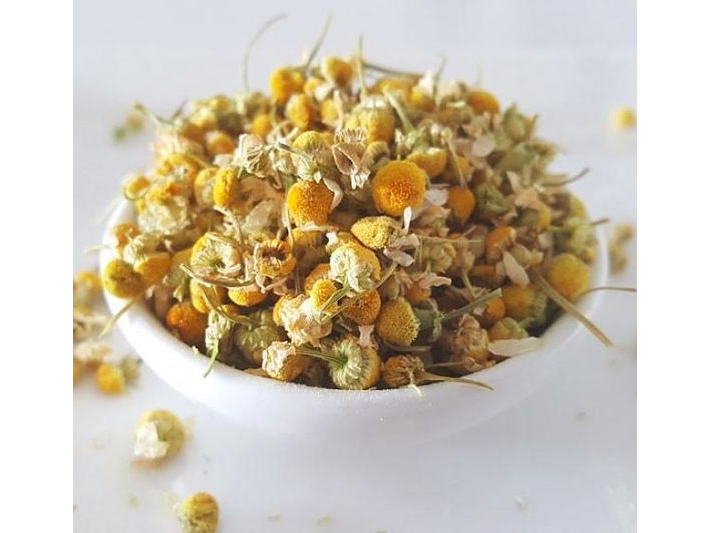 MANZANILLA  PURA X 100 GR