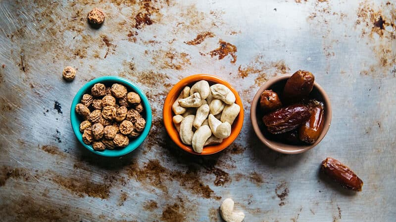 Snacks, Barritas y Chocolates