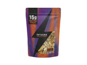 Integra Granola Proteica Pasta de Maní x250g
