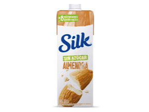 Silk Bebida de Almendra Sin Azúcar x1 Litro