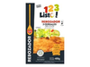 1-2-3 Listo Rebozador 3 Cereales Sin Gluten x400g