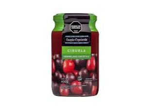 Mermelada Dietética de Ciruela con Semillas Cuarto Creciente x 400g