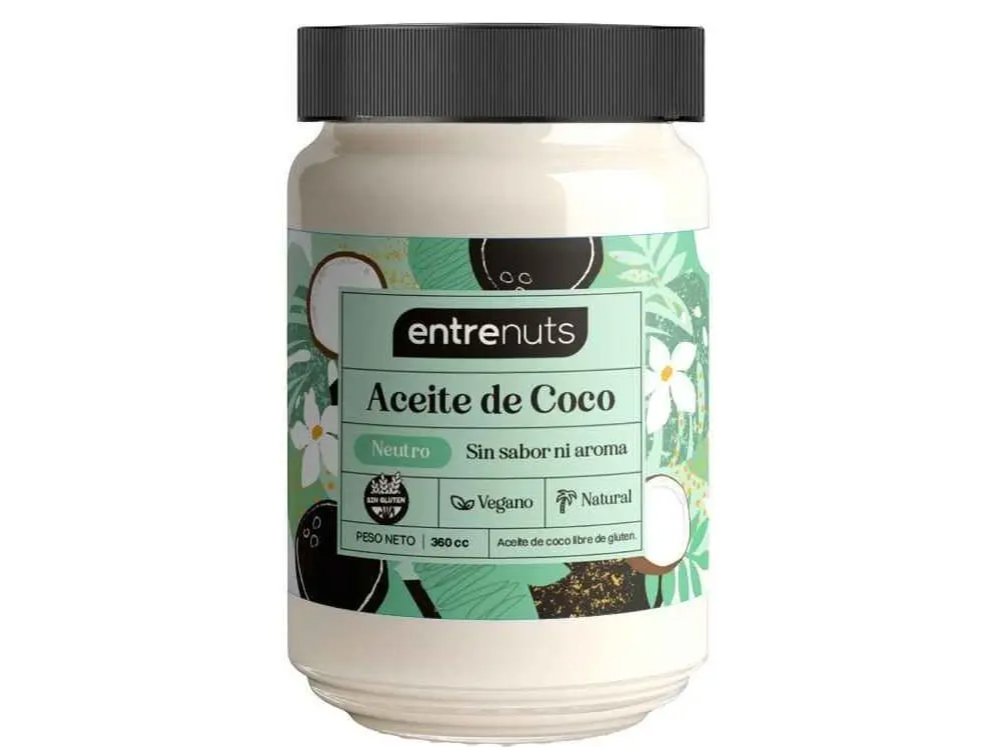 Aceite de coco x360ml