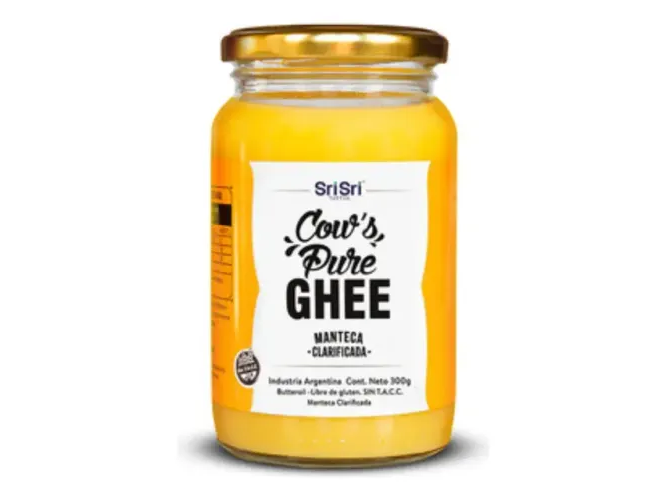 Ghee Manteca Clarificada Entrenuts x 300g