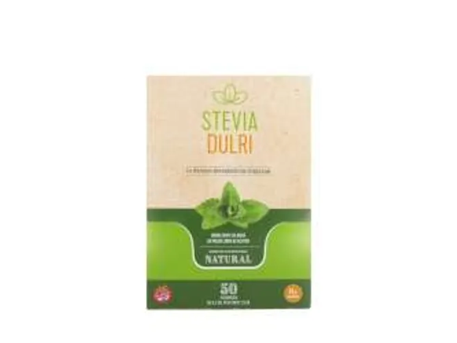 Stevia Dulri en Sobres x50u